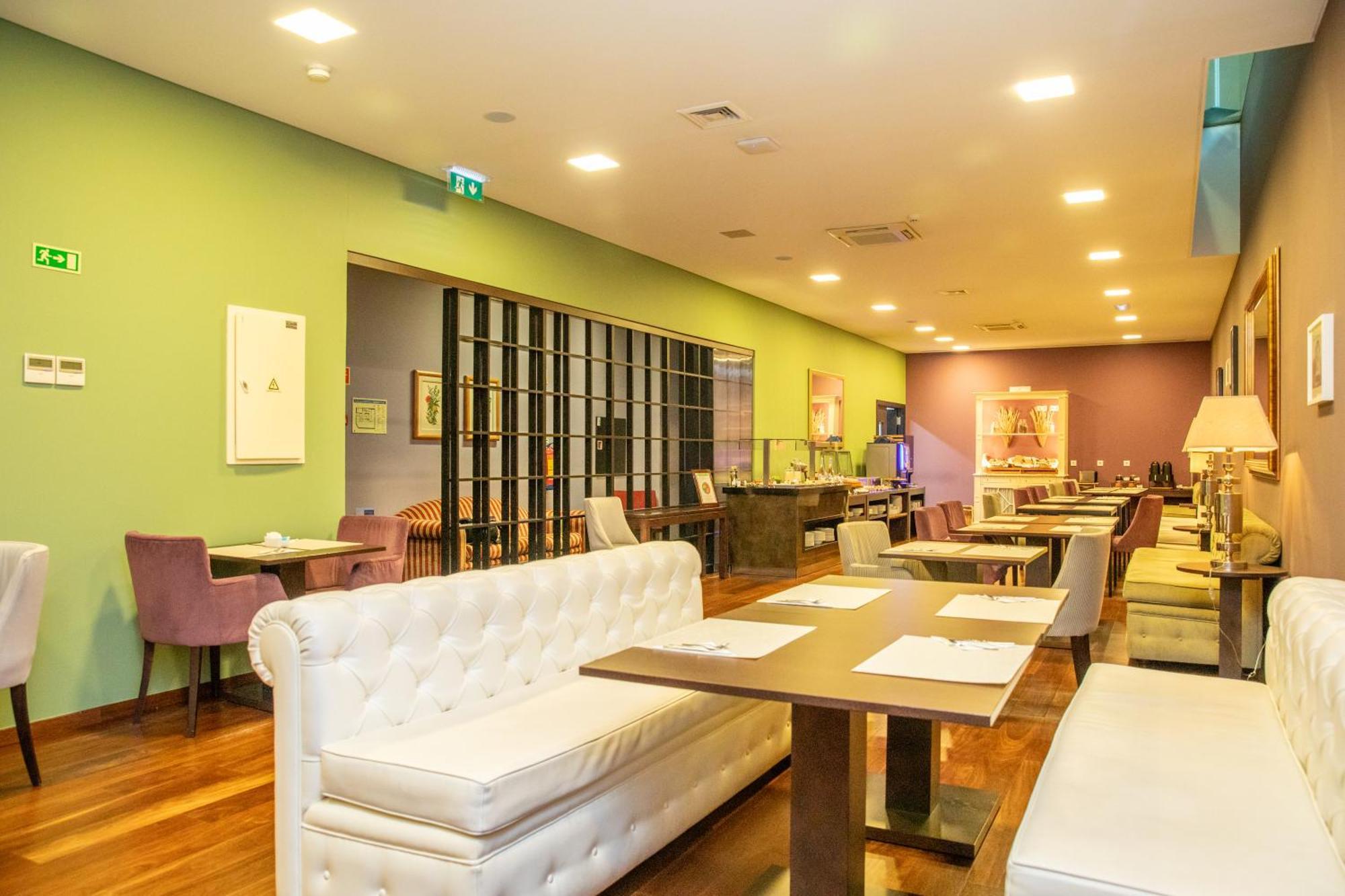 Vip Executive Saldanha, Lisbon